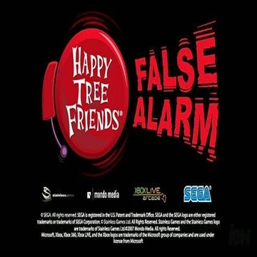 Download Happy Tree Friends: False Alarm PC zona-games.com