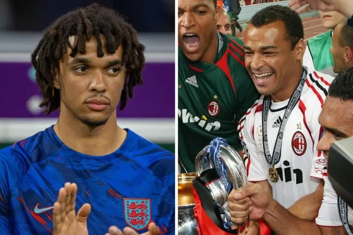 Trent Alexander-Arnold – The New Cafu: