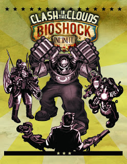 BioShock Infinite Clash in the Clouds