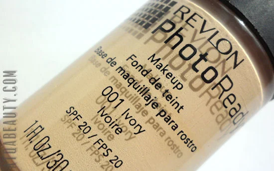 Revlon, PhotoReady Makeup, SPF 20