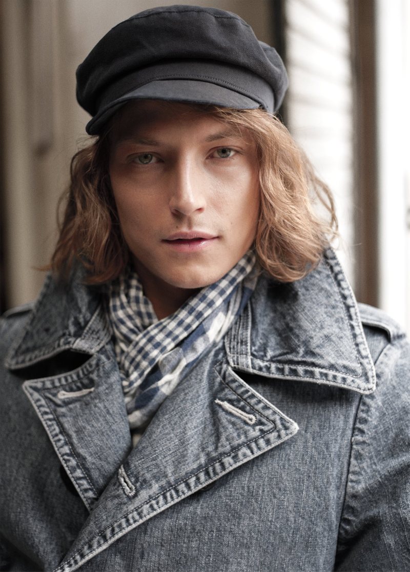 Ralph Lauren Denim & Supply Spring/Summer 2012 Campaign