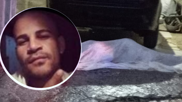 Jovem é morto a tiros no Bairro da Caeira em Jacobina