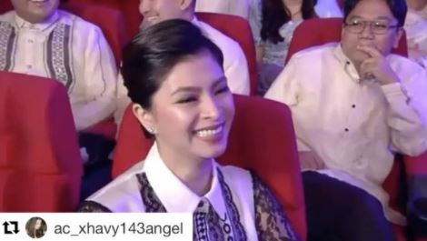  'Si Angel considered na siyang bayani' - Judy Ann Santos-Agoncillo Praised Angel Locsin During The Bayaning Pilipino Awards 2017