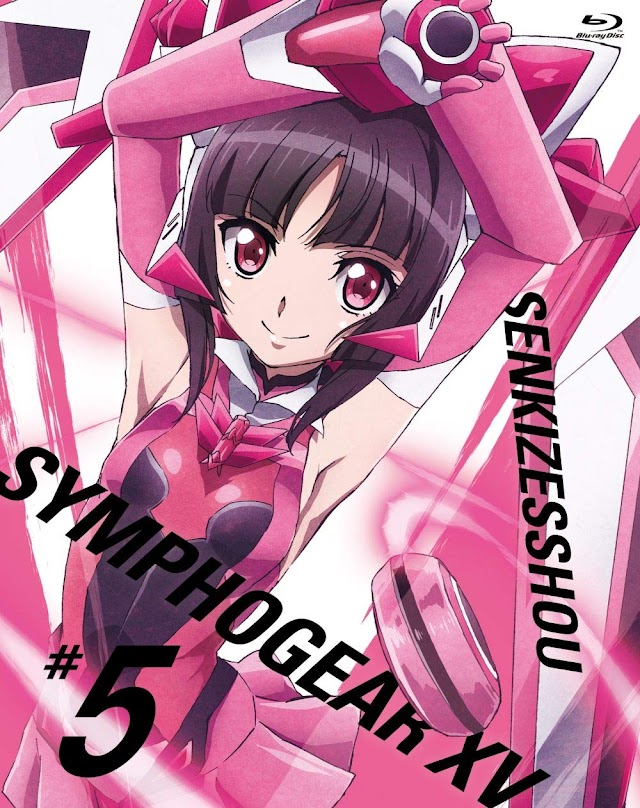 SENKIZESSHOU SYMPHOGEAR XV BONUS CD #5 [Download-MP3]