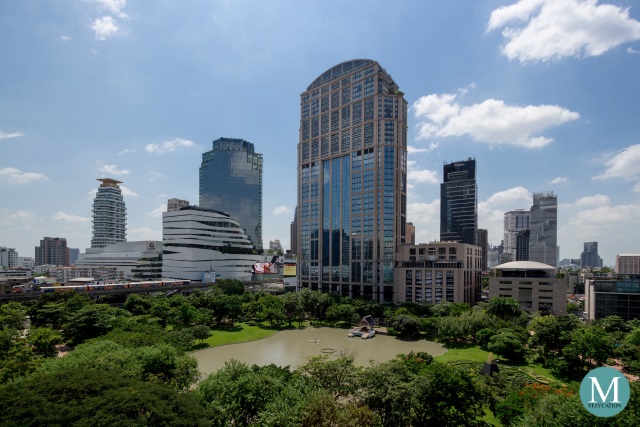 Bangkok Marriott Marquis Queen's Park