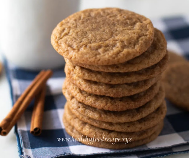 CINNAMON COFFEE COOKIES RECIPES