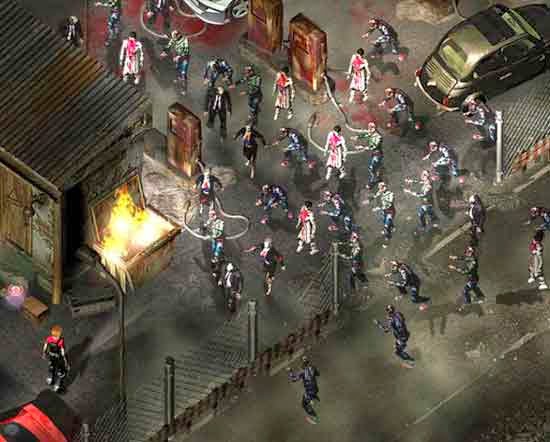 Download Game Tembak Zombie Shooter 2 Gratis