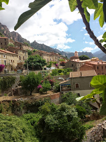 village d'Ota - Corse