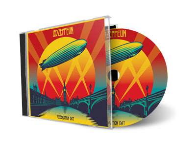 Led Zeppelin – Celebration Day (2012)