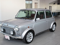 Mini Cooper 1999 Specs