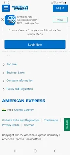 Amex Credit Card Customer Care । Amex Customer Care number