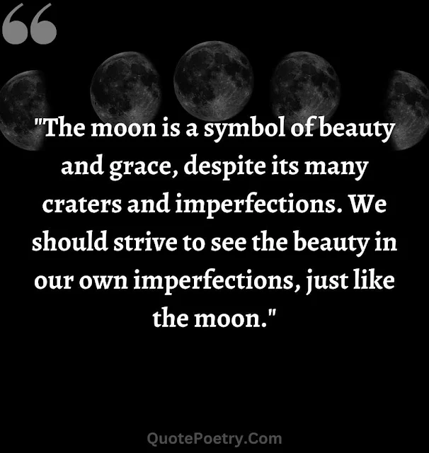 Just Like The Moon Quotes