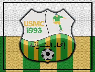 شعار إتحاد الشراقة - USM Chéraga logo