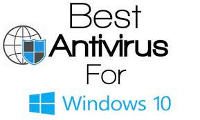 antivirus for windows 10