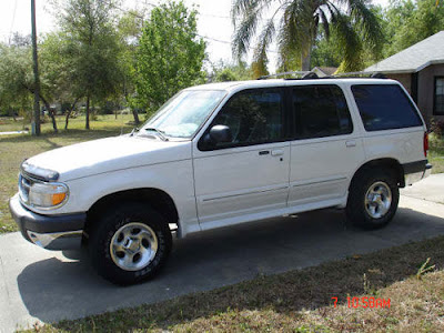 1999 Ford Explorer