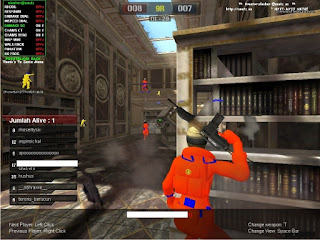 Cheat FullHack Edited New 8 Mei 2011 Point Blank