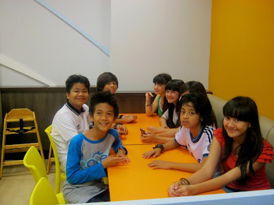 Foto Coboy Junior dan Bessara | Sinetron Hanya Kamu