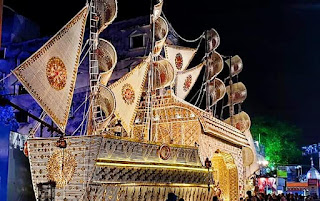 Chalta Bagan Lohapatty Durga Puja 2019