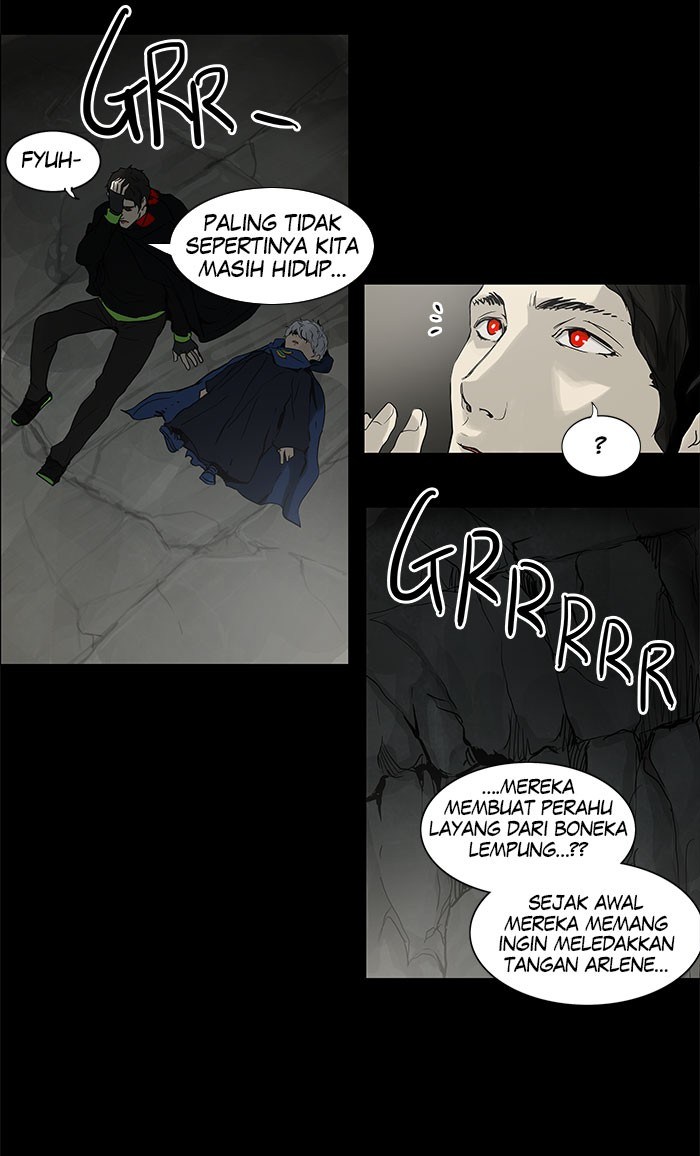 Tower of God Bahasa indonesia Chapter 131