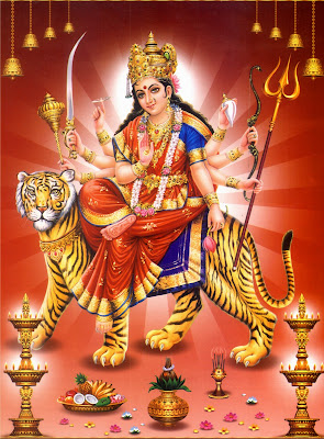 Download Maa Durga Ji Picture Gallery