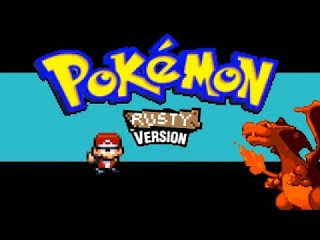 Pokemon Rusty GBA