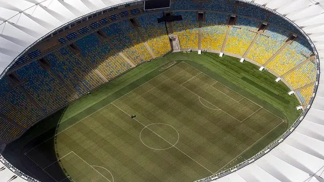 La Conmebol anunció que la Copa América se jugará en Brasil