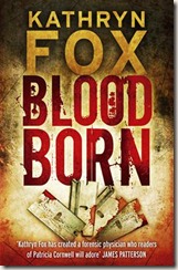 Blood Born UK Cover