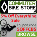 Commuter Bike Store Coupon Code