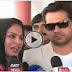 Veena Malik Return after three years in Pakistan with her husband