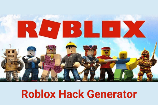 Get Free Roblox Robux Generator Tool - Nbrcu