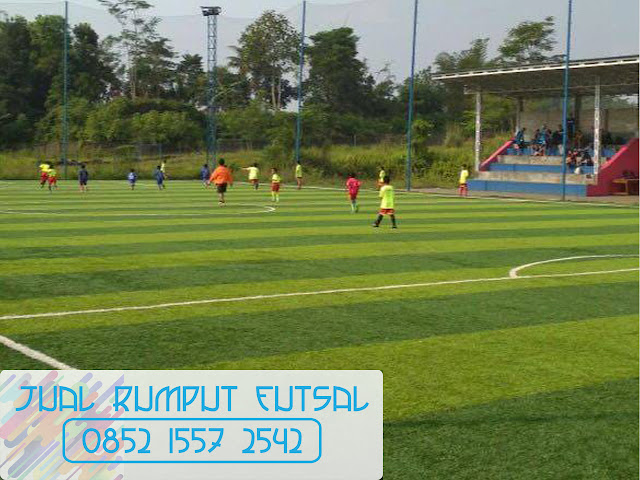 rumput futsal sintetis 