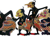 Beautiful in Differences : Traditional Puppet : Wayang