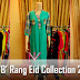 Visage Rang ‘B’ Rang Eid Collection 2012 By Nadya | Nadya's Visage Eid Collection 2012