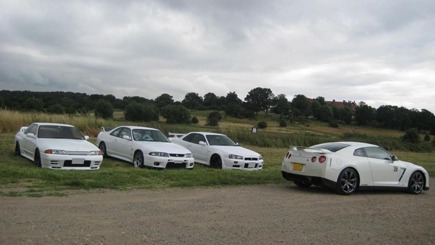 R32 R33 R34 R35