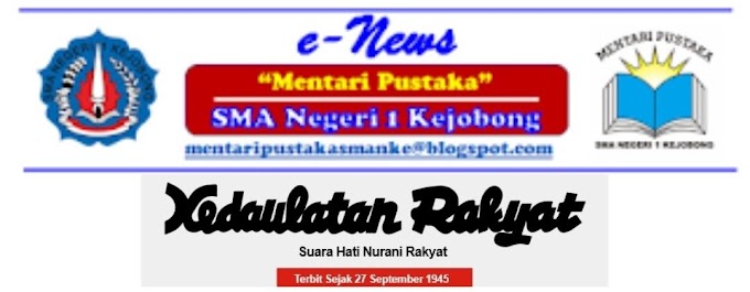 Kedaulatan Rakyat: E-News