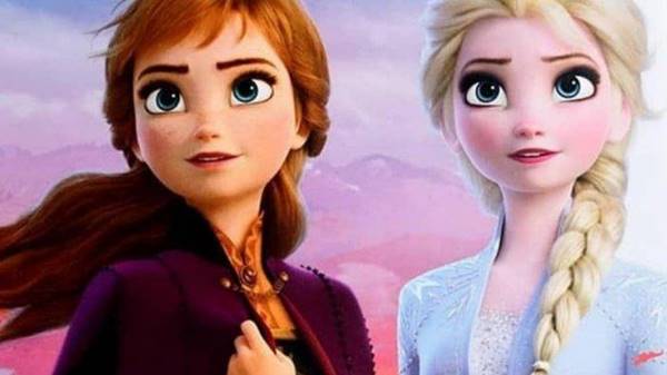 Review Film  Frozen  2  2021 Lanjutan Kisah Anna dan Elsa