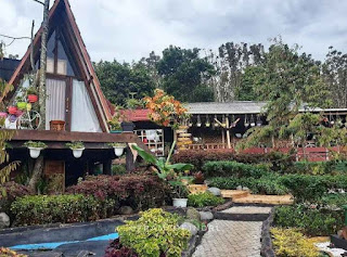 The Farm Pancawati Bogor: Melarikan Diri ke Oasis Kehijauan