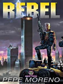 REBEL GRAPHIC NOVEL