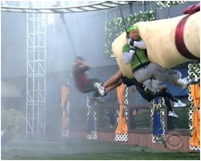 Big Brother 11 Final Hoh Part 2