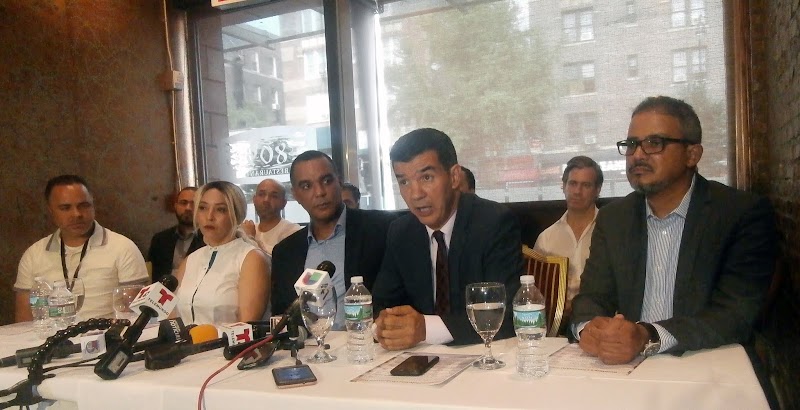 Concejal y empresarios explican beneficios del plan de rezonificación en vecindario Inwood del Alto Manhattan