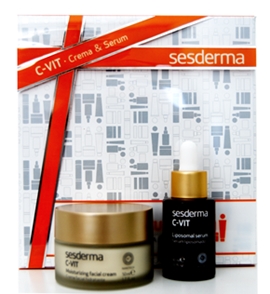 SESDERMA C-VIT crema facial