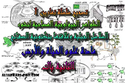 تحميل تصحيح سلسلة تمارين 1 الظواهر الجيولوجية المصاحبة لنشوء السلاسل الجبلية وعلاقتها بتكتونية الصفائح للسنة الثانية باك , درس , ملخص , تمارين , امتحانات وطنية علوم الحياة والارض , علوم الحياة والارض , فروض علوم الحياة والارض , الثانية باك , بكالوريا , دروس اونلاين