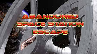 365Escape - Abandoned Space Station
