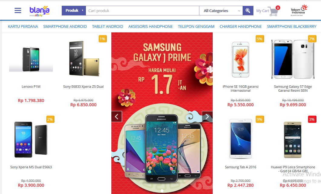 Aplikasi Jual Beli Online Terbaik