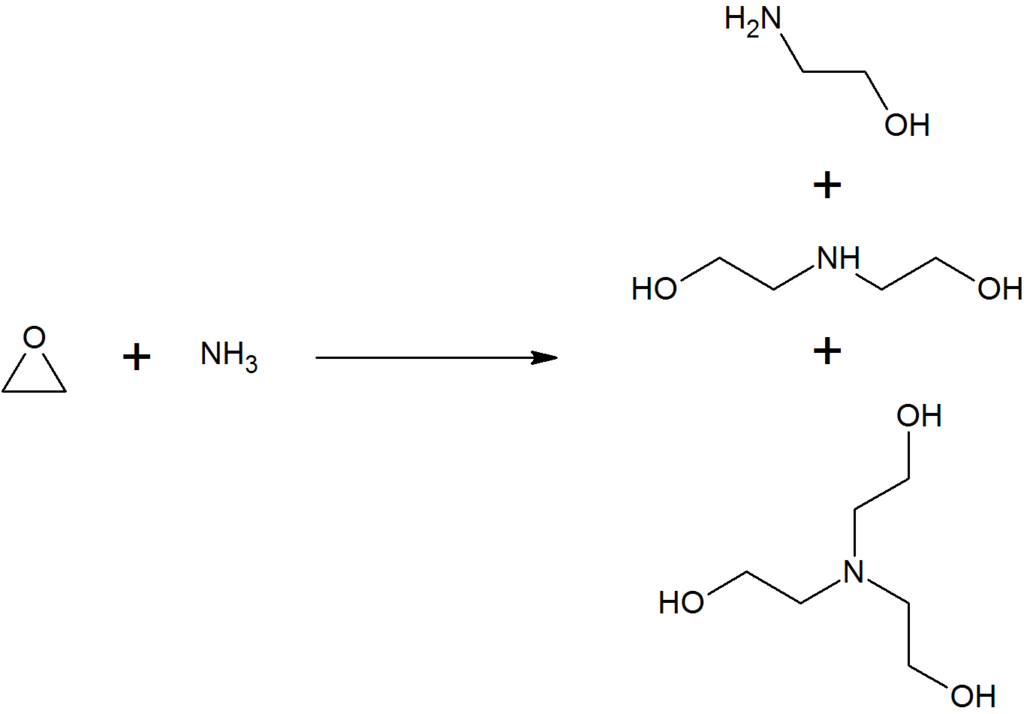 Monoethanolamine, MEA Mã Lai (Petronas)