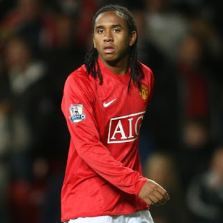 Anderson Manchester United Biograf