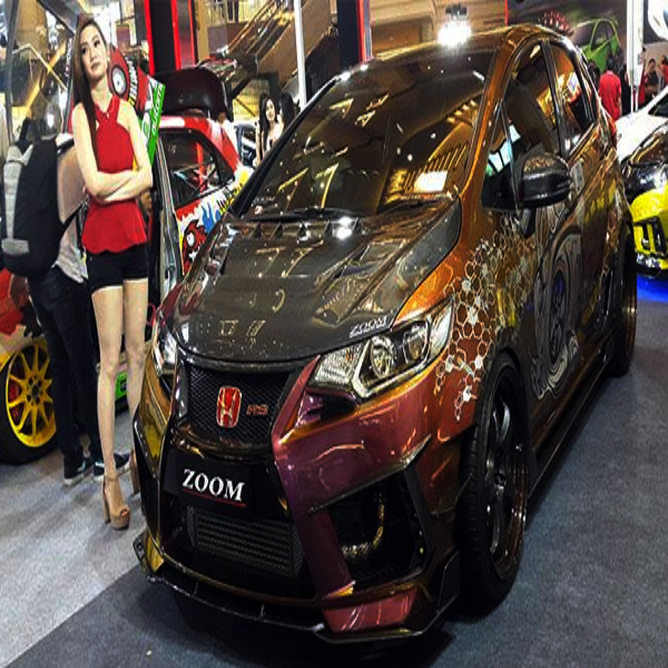  Modifikasi mobil honda jazz terbaru mugen jdm idsi rs all 