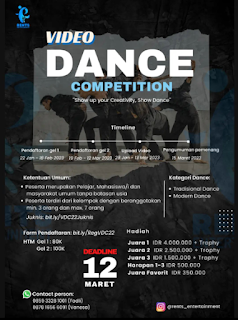 Lomba Dance Nasional 2023