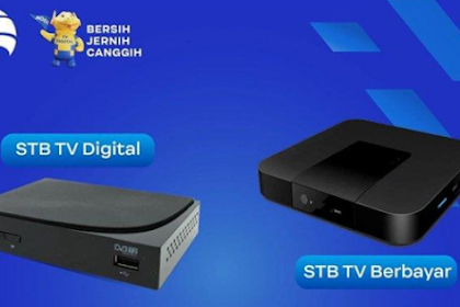 Pelaksanaan ASO di Indonesia: Cara Mudah Menyaksikan TV dengan Set Top Box Bersertifikat