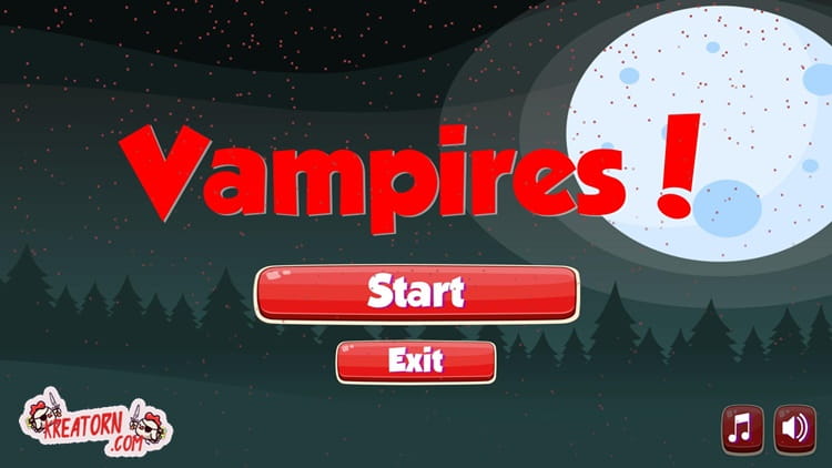 Vampires! - Bedava Steam Kodları